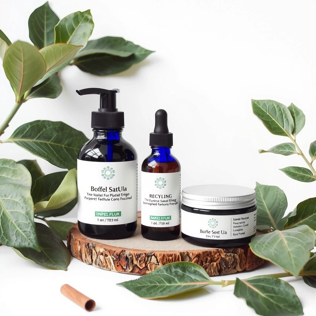 Sustainable beauty packaging